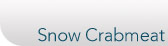 snow crabmeat